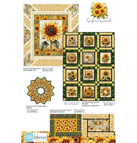 SUNFLOWER SERENADE